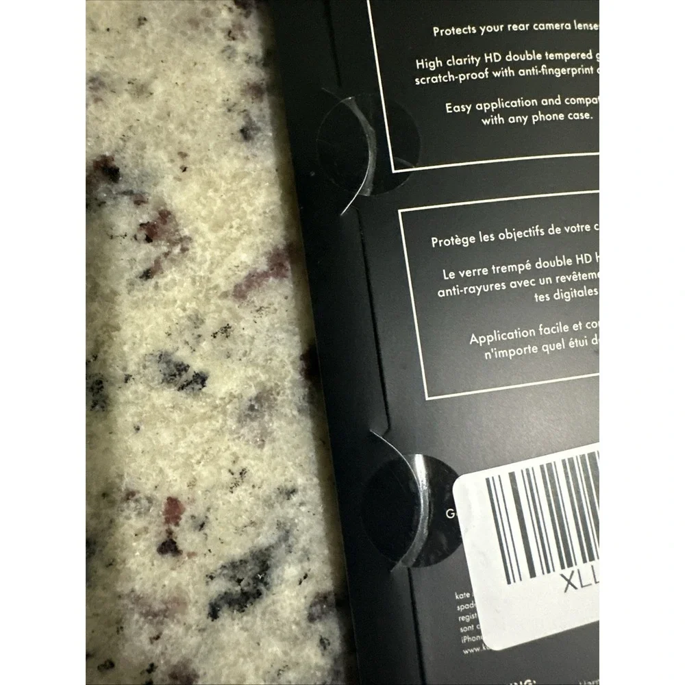 Kate Spade New York Apple iPhone‎ 15 Pro/iPhone 15 Pro Max Camera Lens Protector